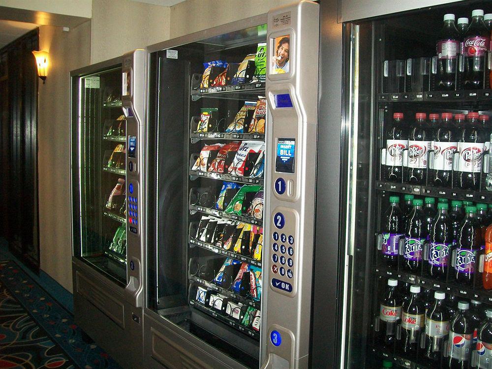 Holiday Inn Express Aberdeen-Chesapeake House By Ihg Facilities photo