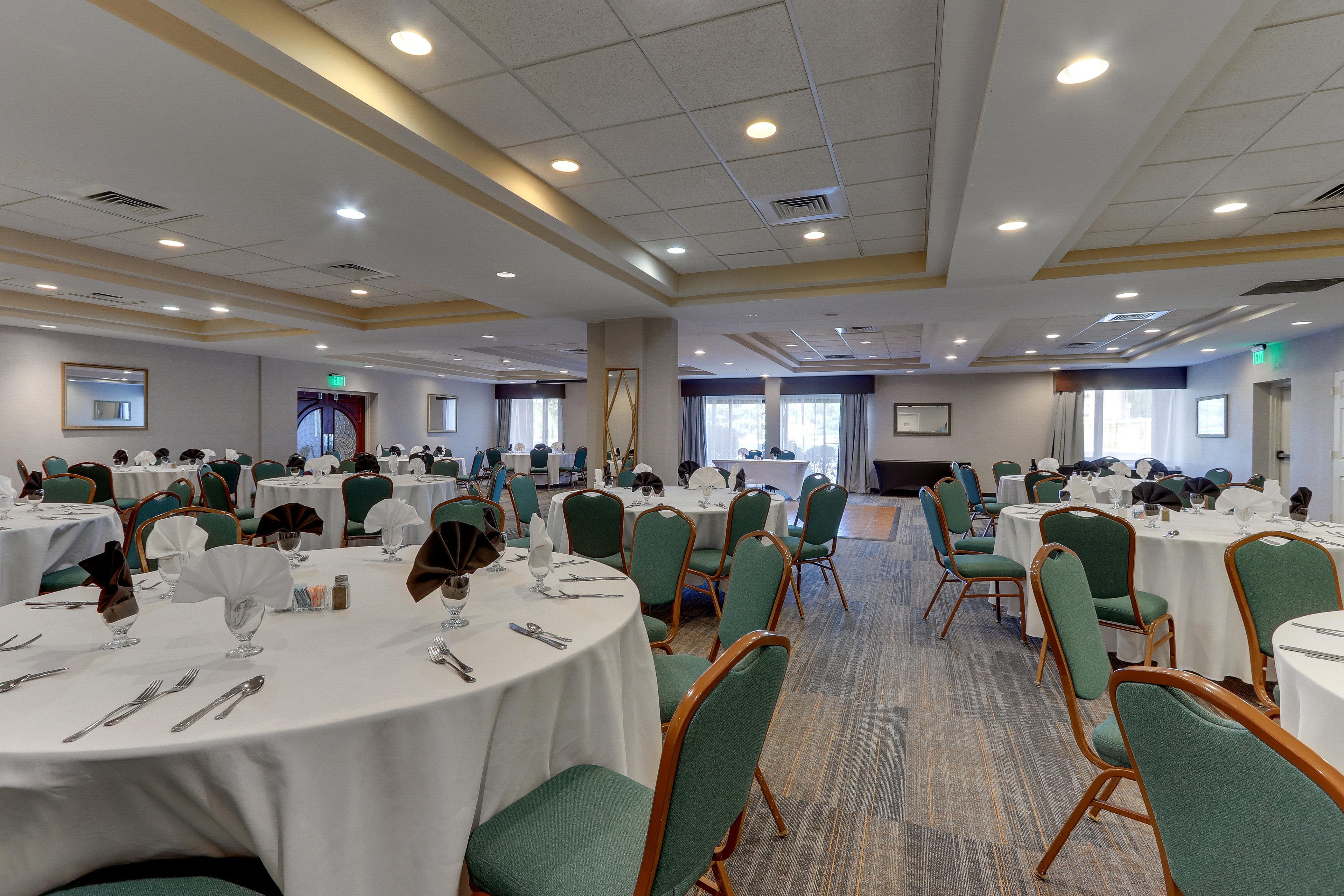 Holiday Inn Express Aberdeen-Chesapeake House By Ihg Exterior photo