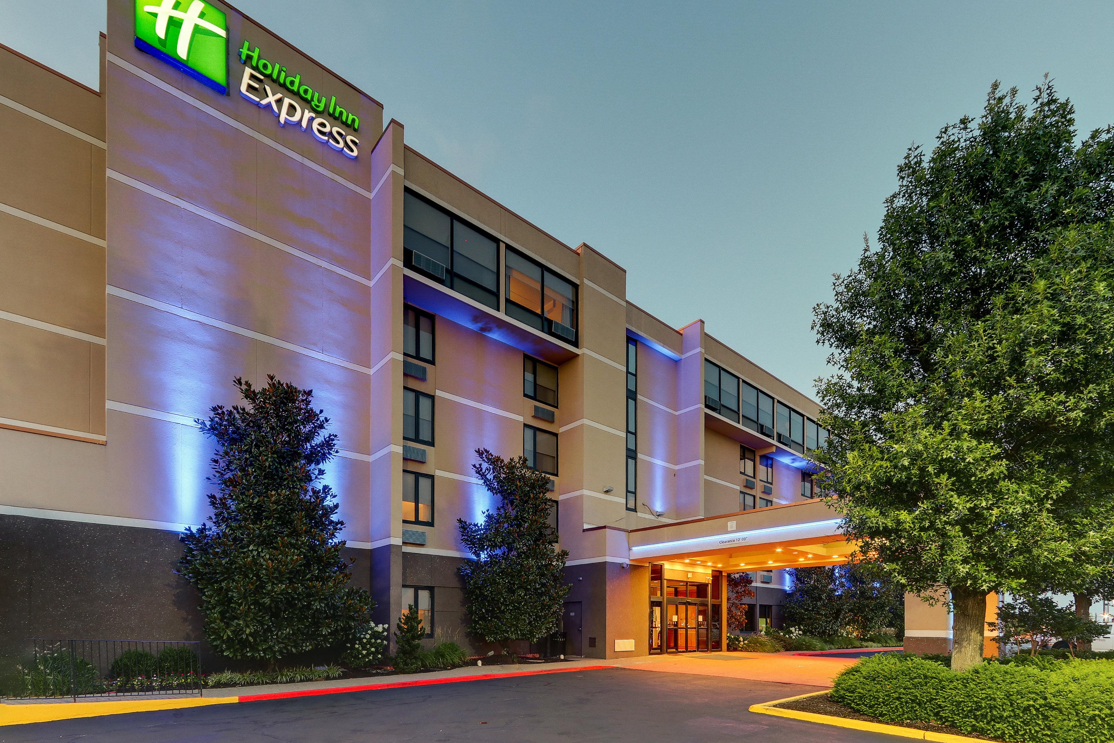 Holiday Inn Express Aberdeen-Chesapeake House By Ihg Exterior photo