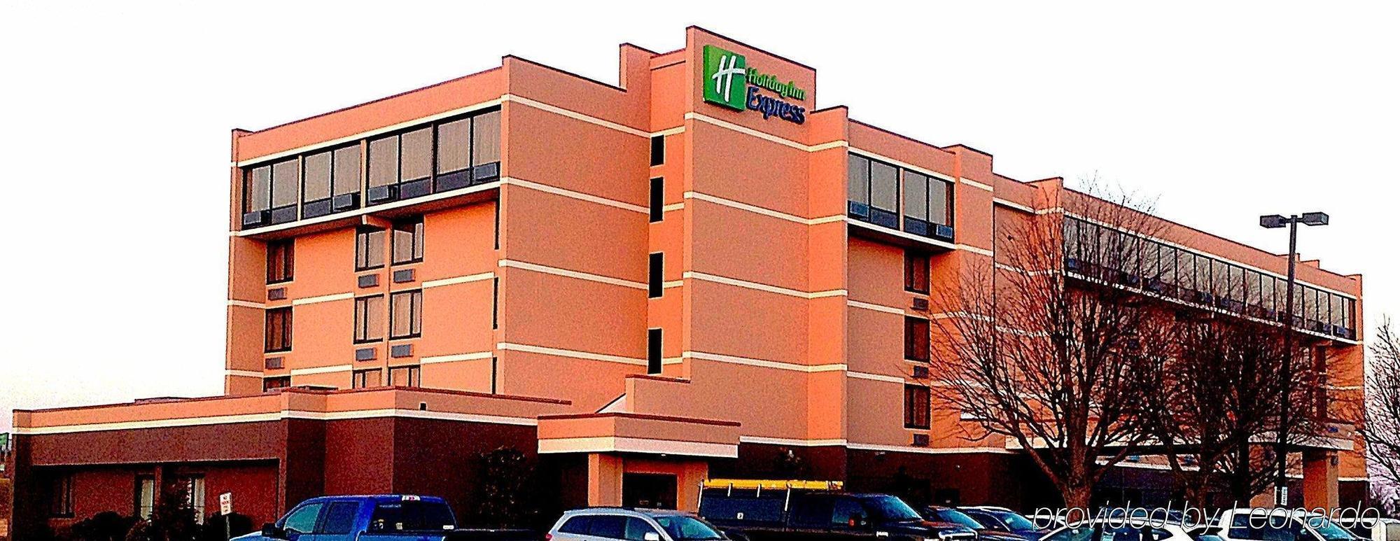 Holiday Inn Express Aberdeen-Chesapeake House By Ihg Exterior photo