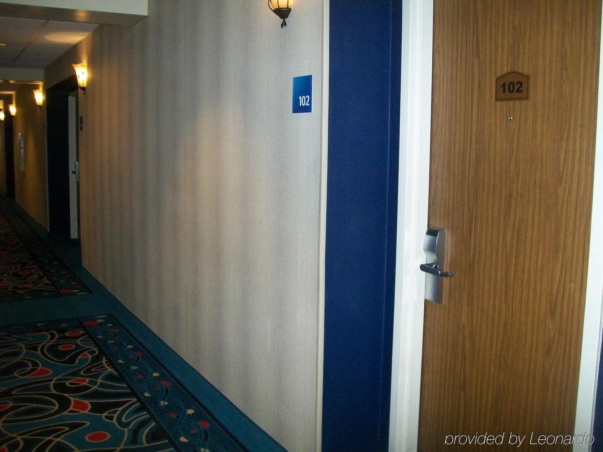 Holiday Inn Express Aberdeen-Chesapeake House By Ihg Interior photo