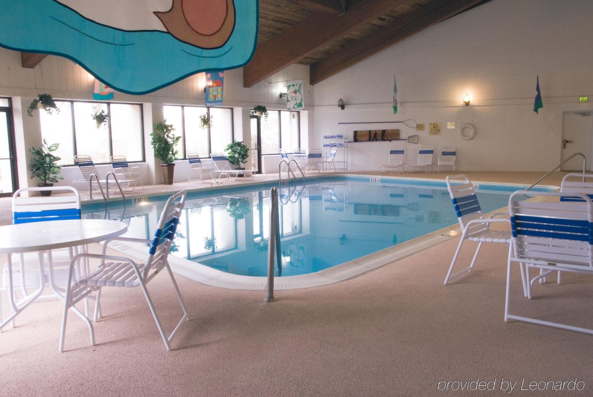 Holiday Inn Express Aberdeen-Chesapeake House By Ihg Facilities photo